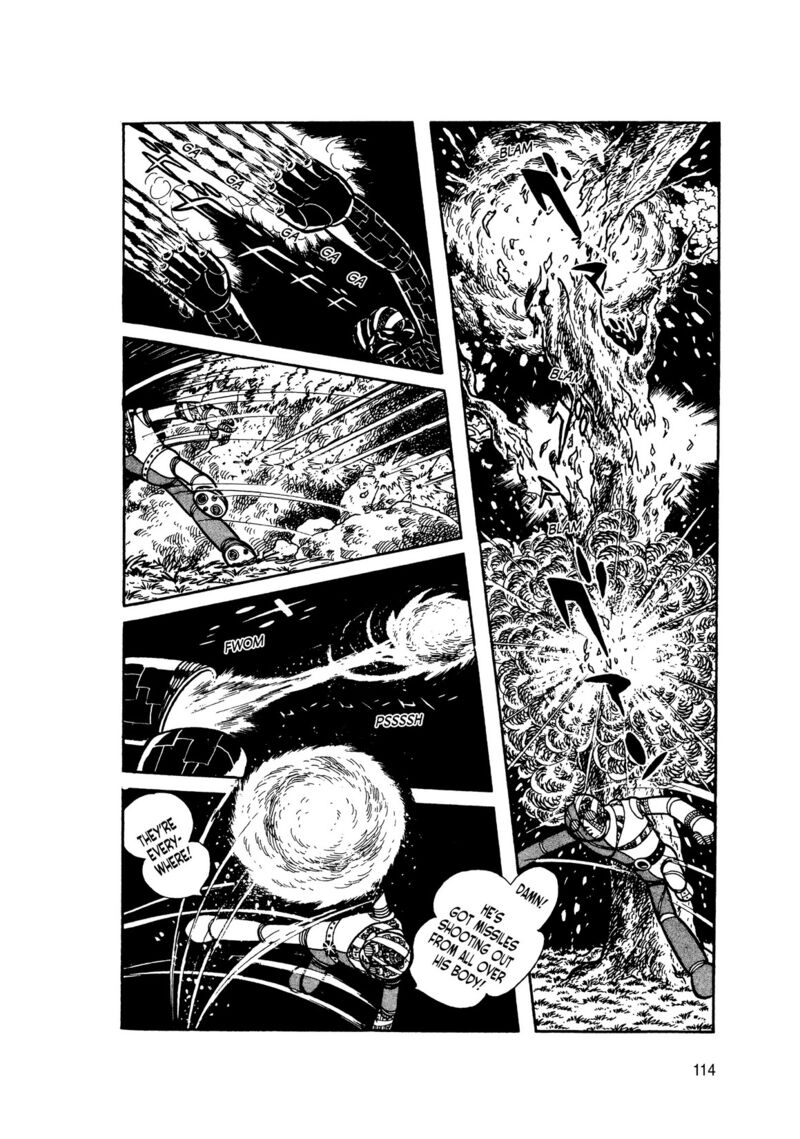 Android Kikaider 11 22