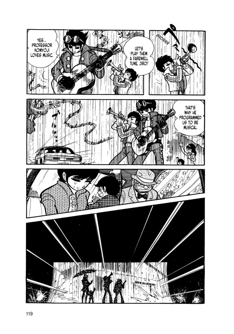 Android Kikaider 11 27