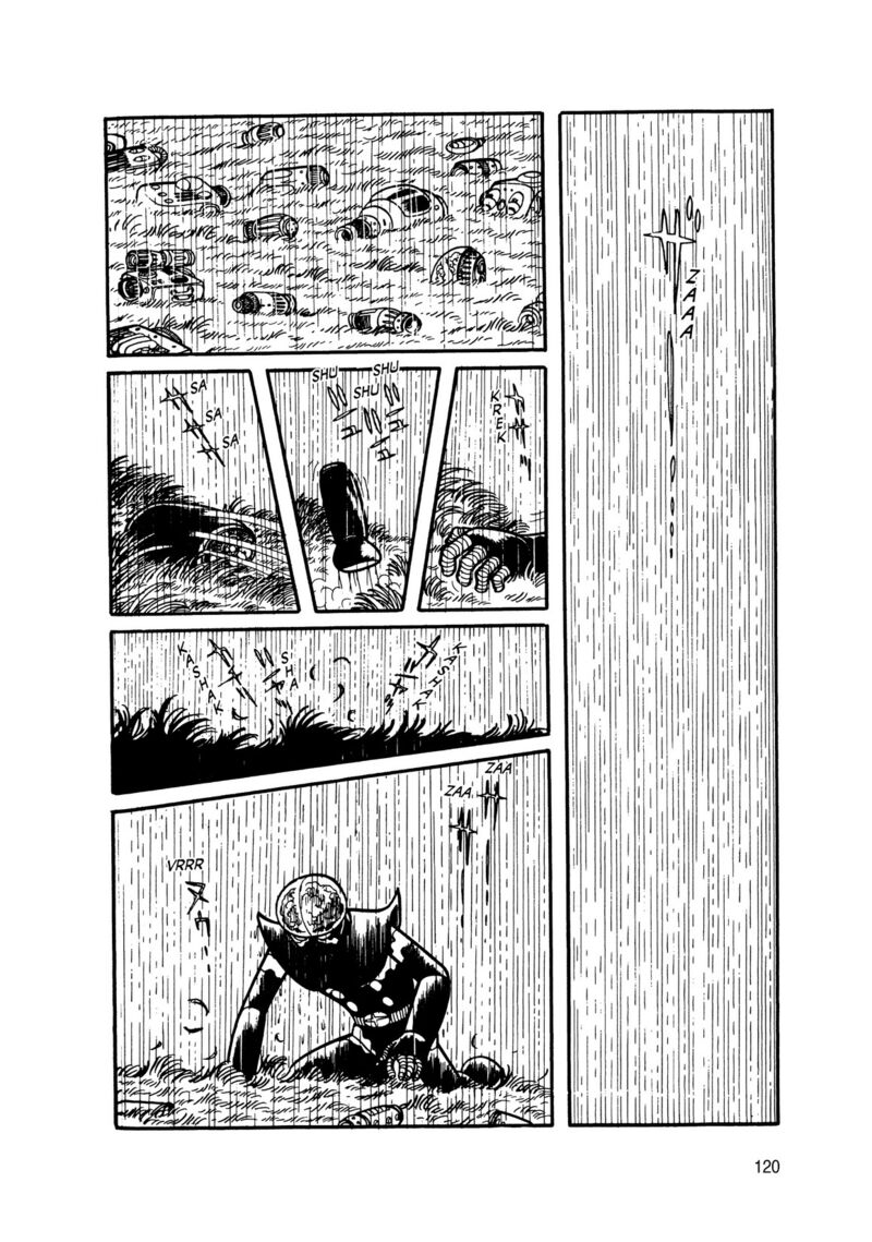 Android Kikaider 11 28