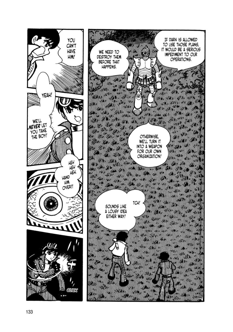Android Kikaider 11 40
