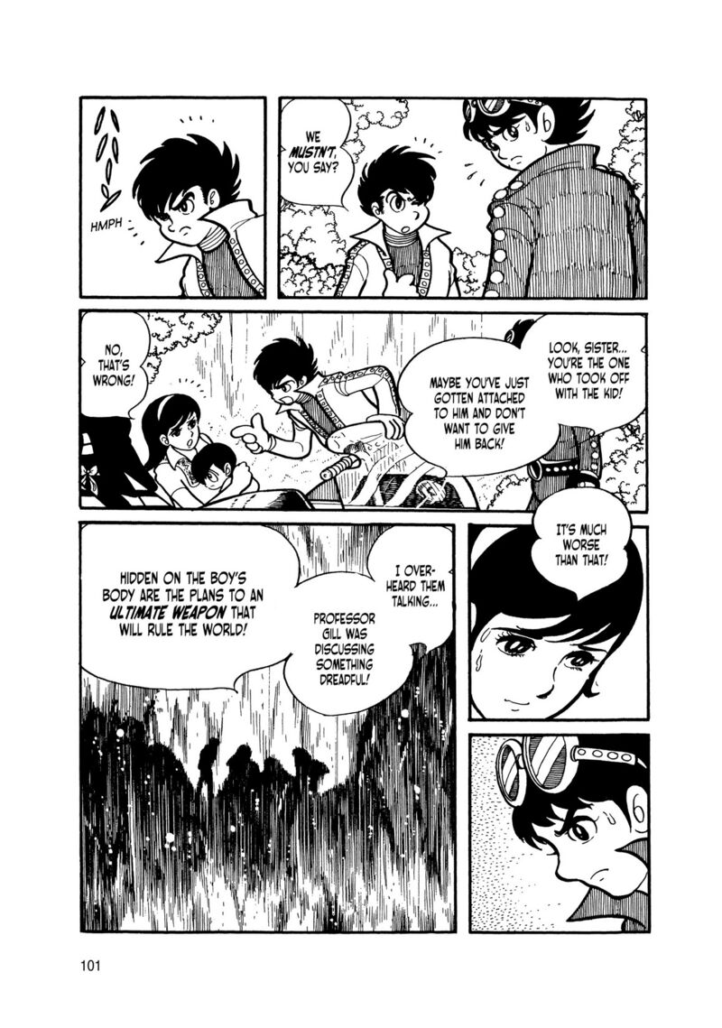 Android Kikaider 11 9