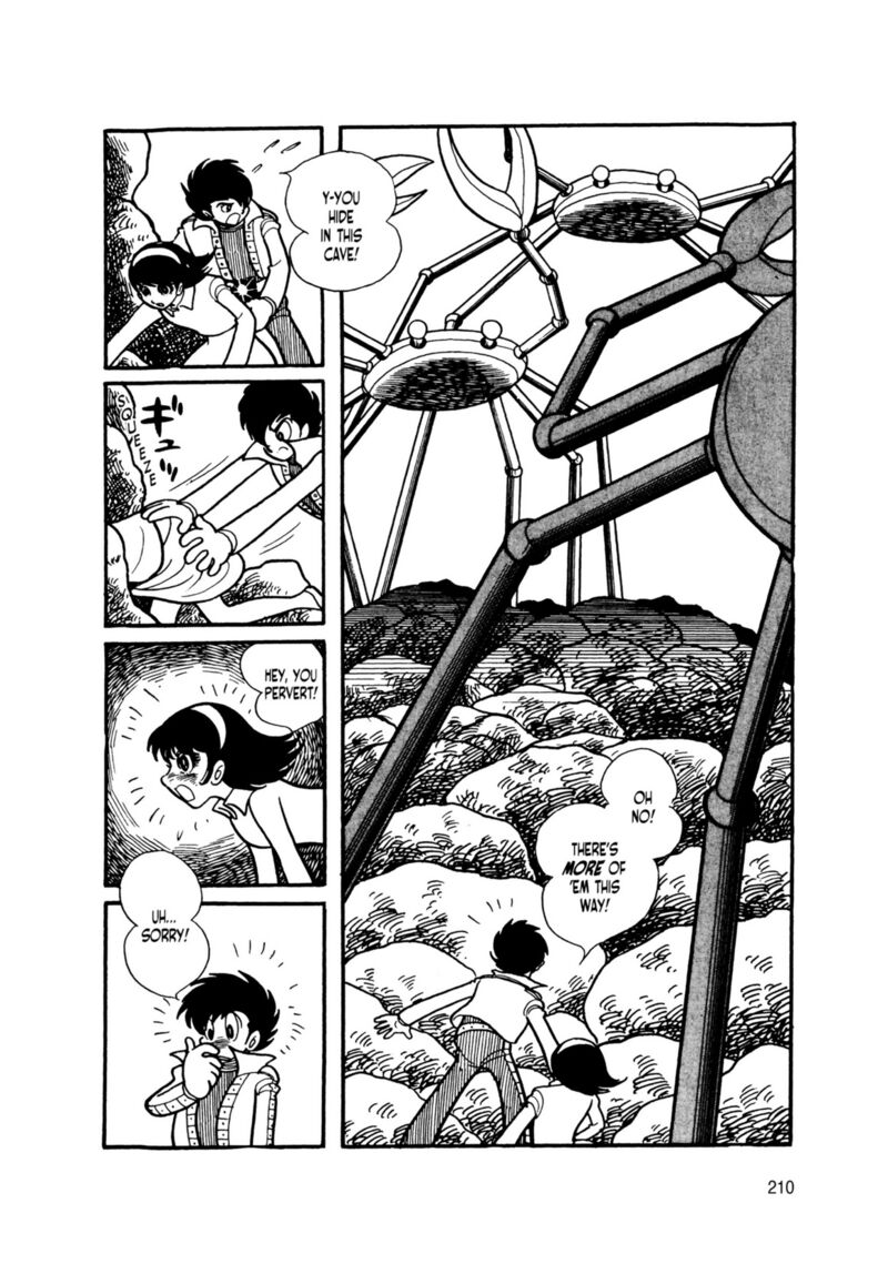 Android Kikaider 12 26