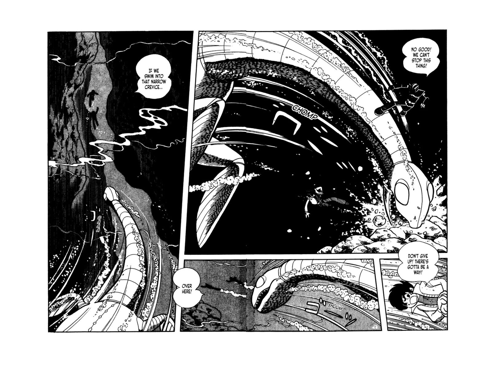Android Kikaider 13 14