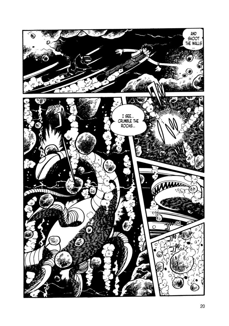 Android Kikaider 13 15