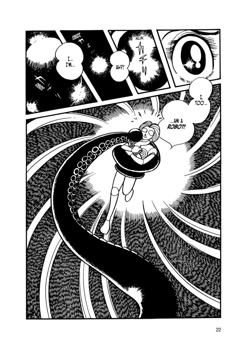 Android Kikaider 13 17