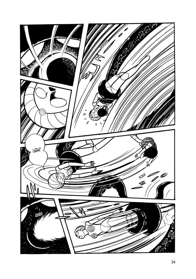 Android Kikaider 13 19