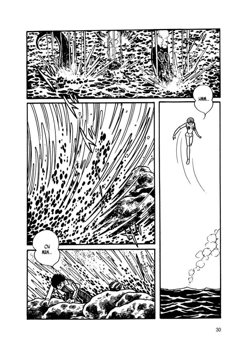 Android Kikaider 13 24