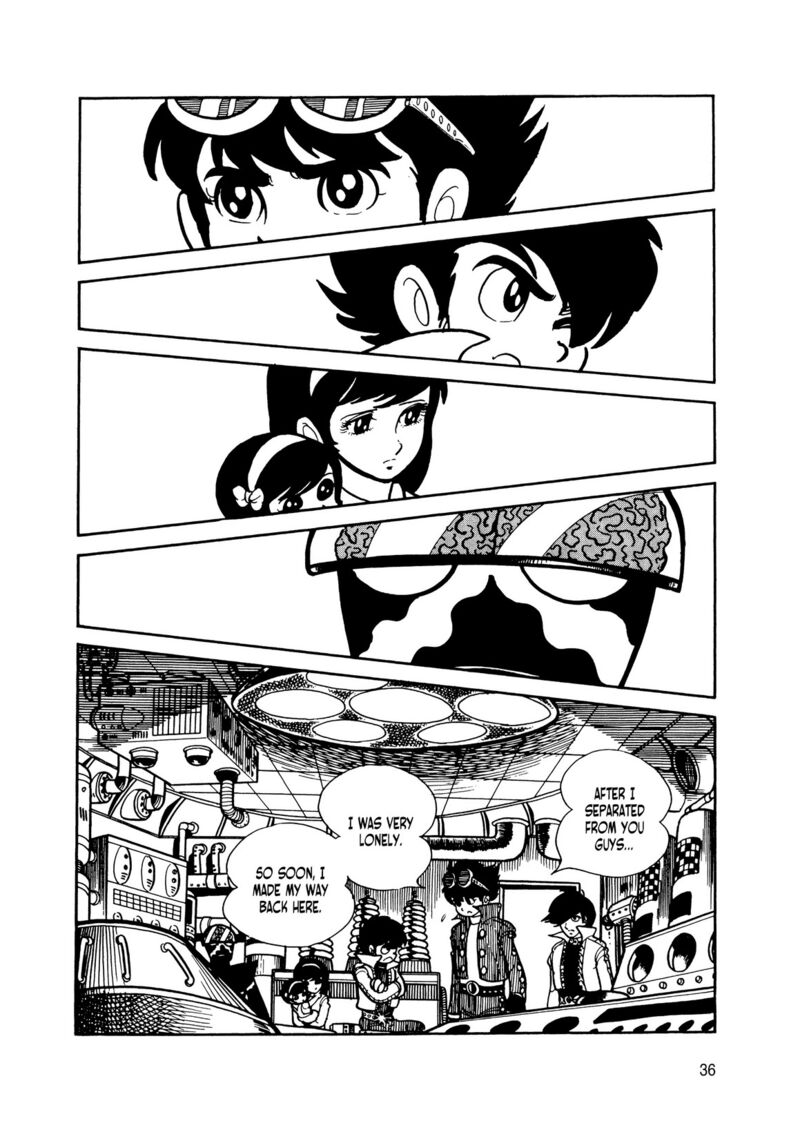 Android Kikaider 13 30