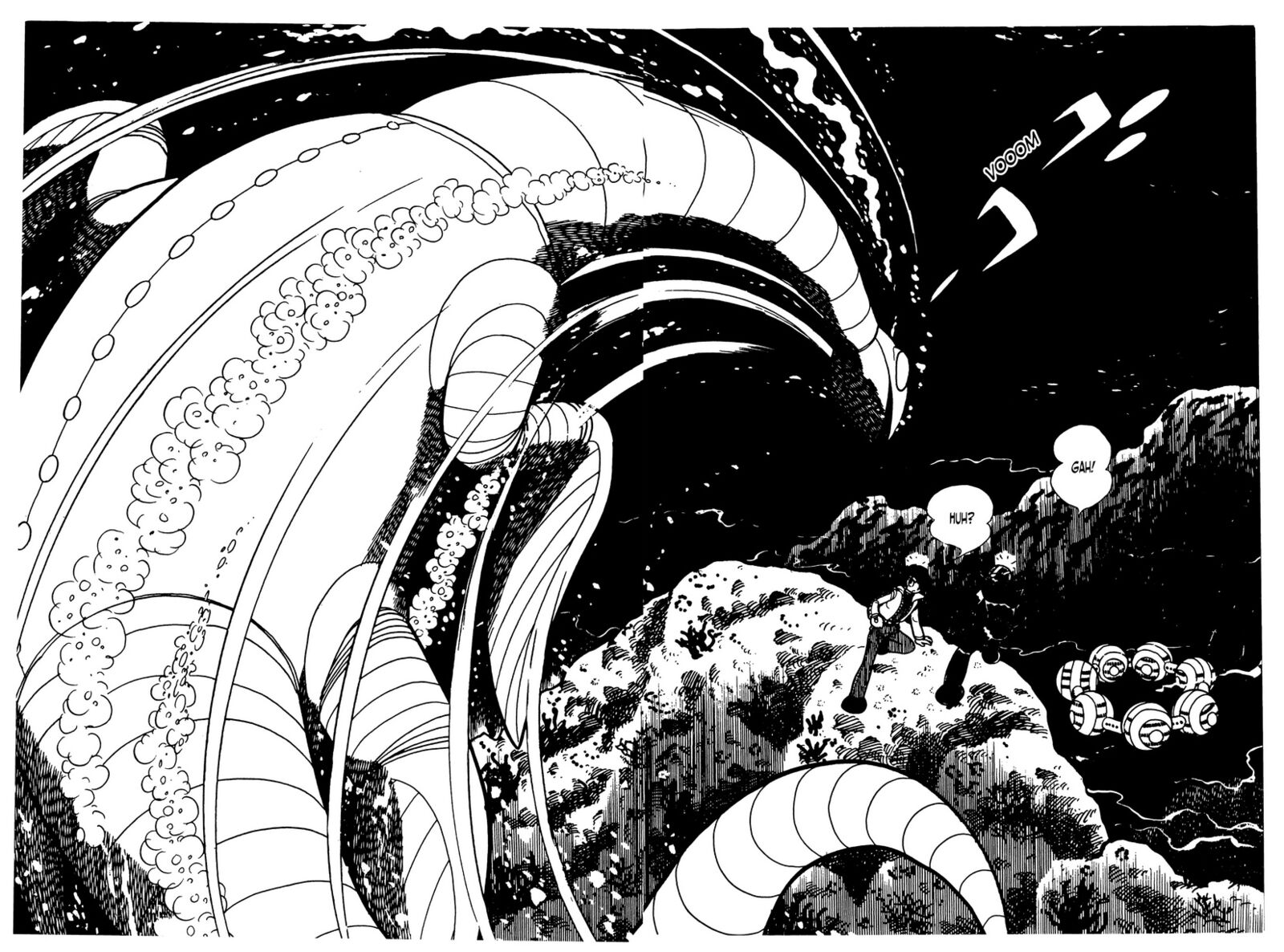 Android Kikaider 13 9