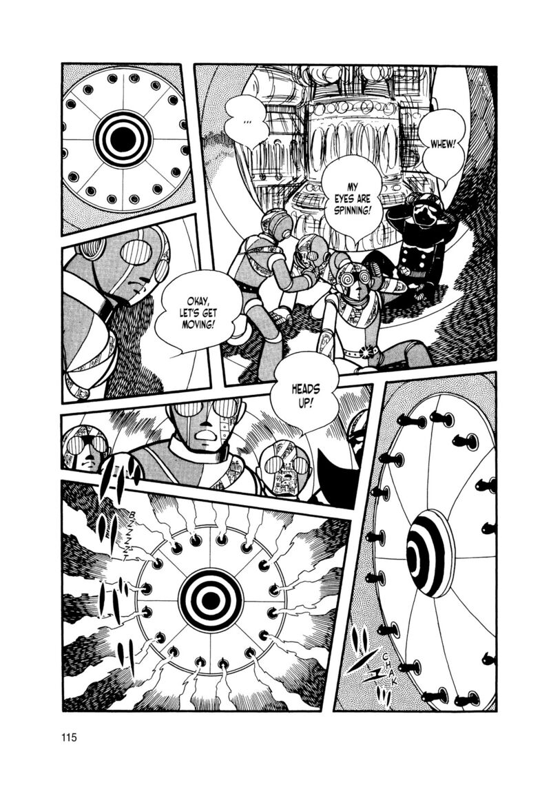 Android Kikaider 14 23