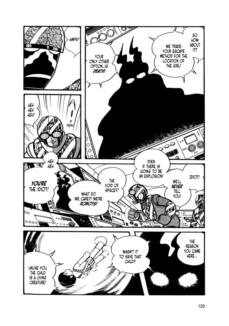 Android Kikaider 14 28