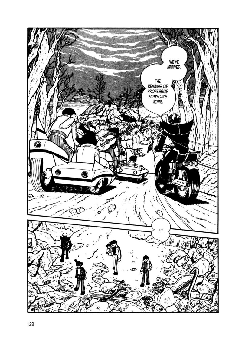 Android Kikaider 14 37
