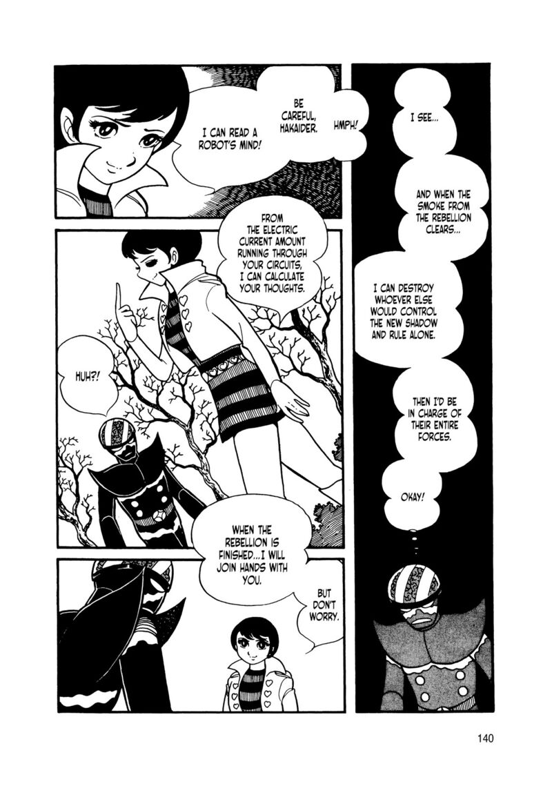 Android Kikaider 14 48