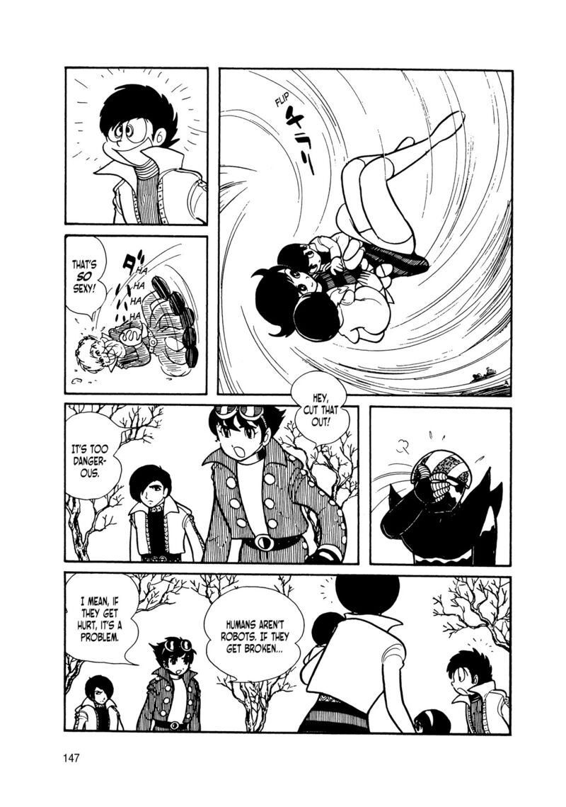 Android Kikaider 14 55