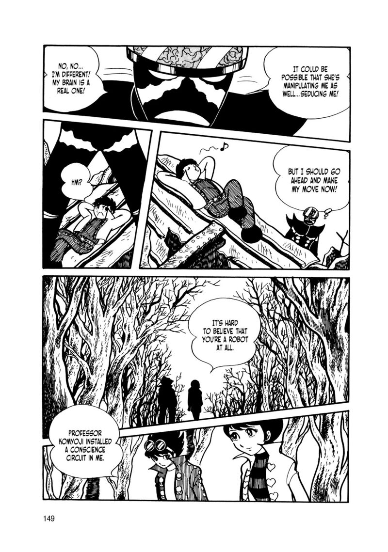 Android Kikaider 14 57