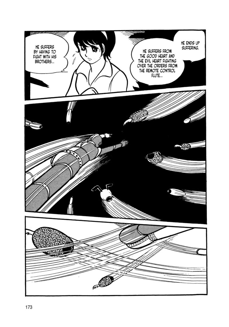 Android Kikaider 2 80