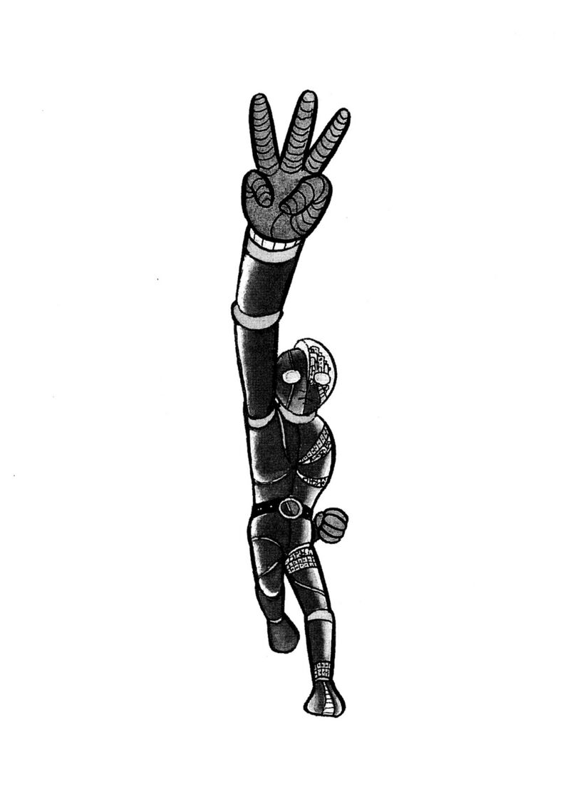 Android Kikaider 3 67