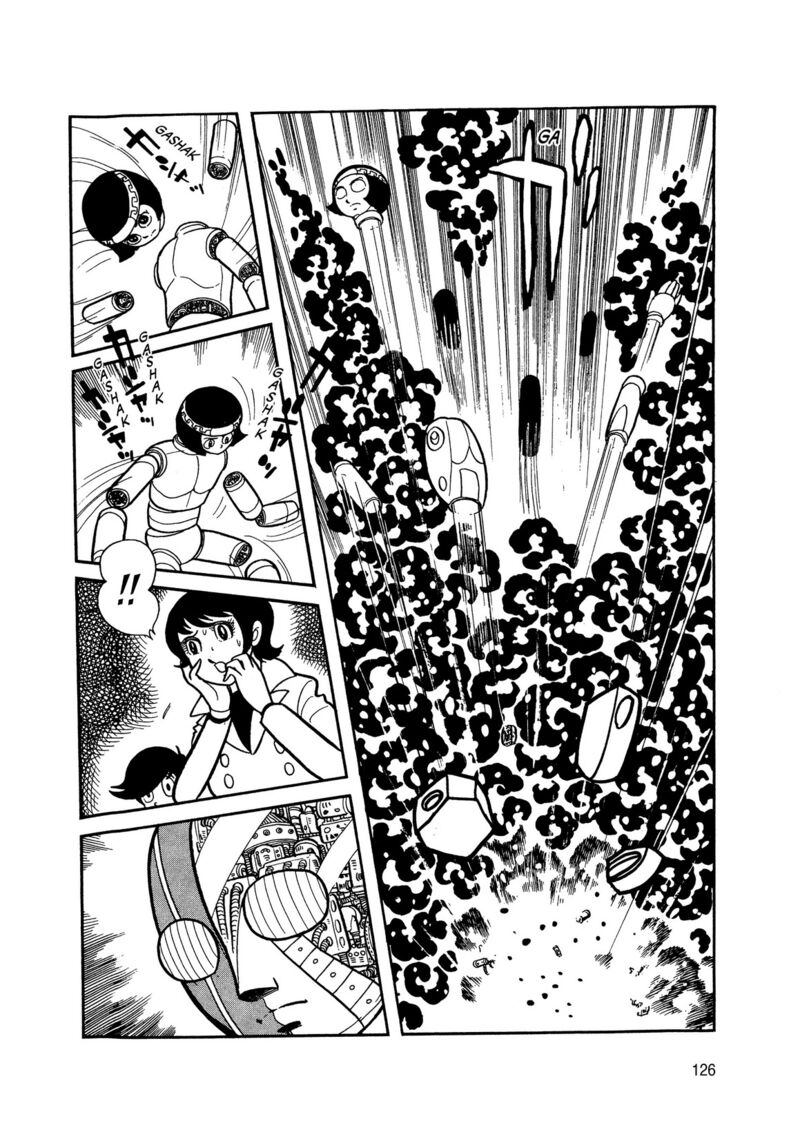 Android Kikaider 5 30