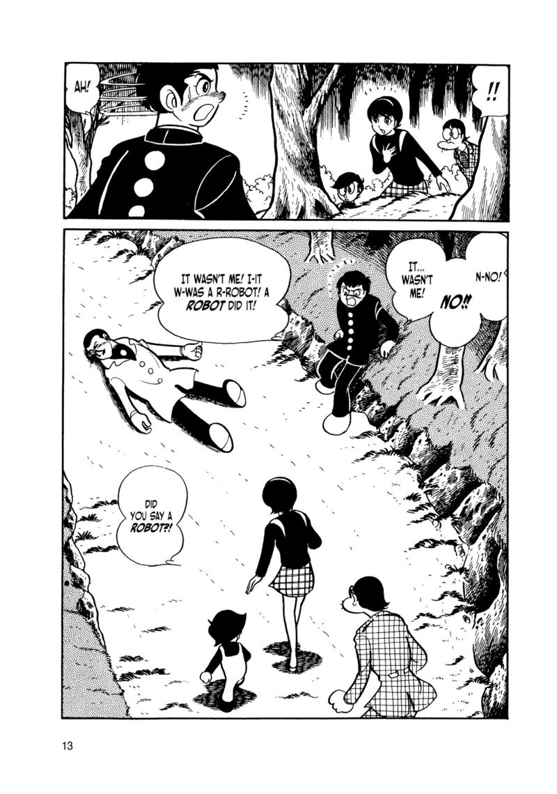 Android Kikaider 7 11