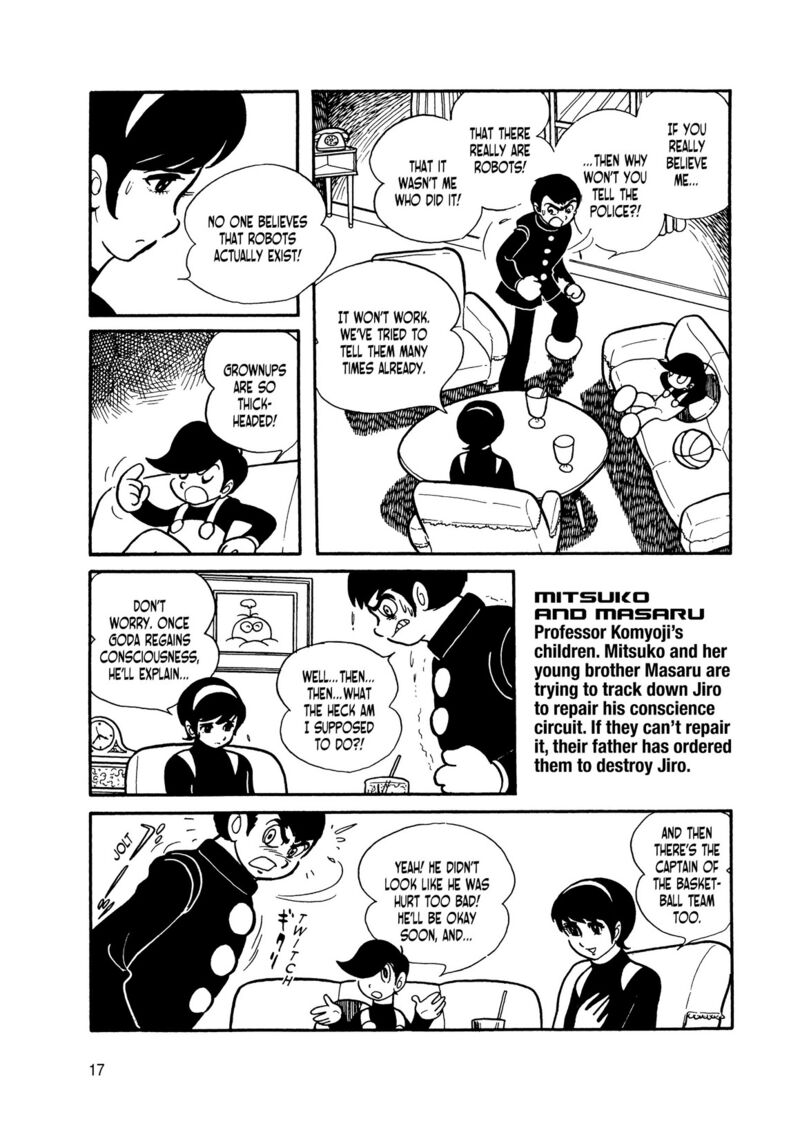 Android Kikaider 7 14