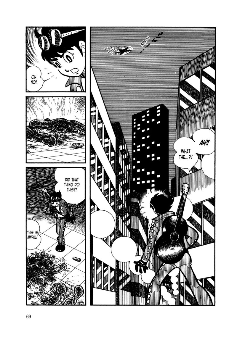 Android Kikaider 7 63