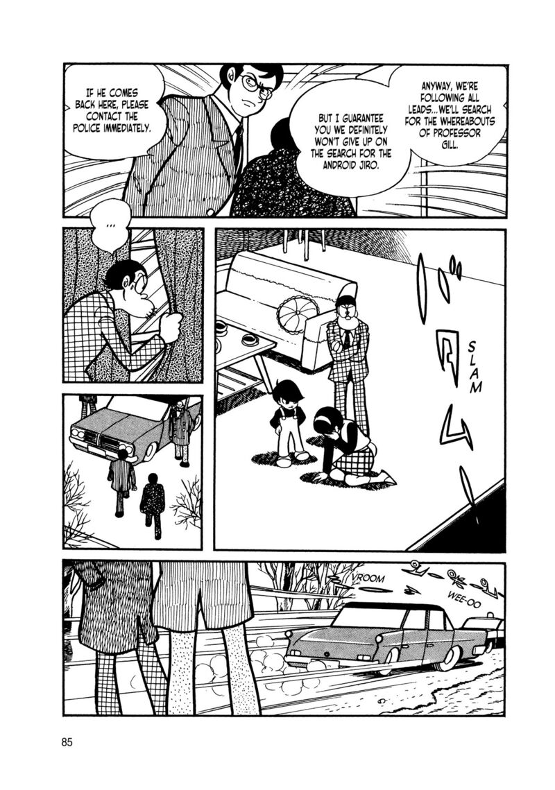 Android Kikaider 7 79