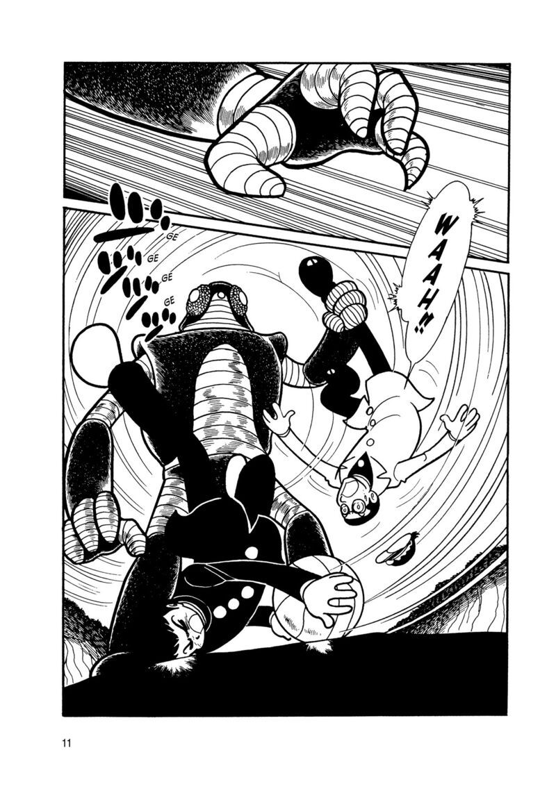 Android Kikaider 7 9