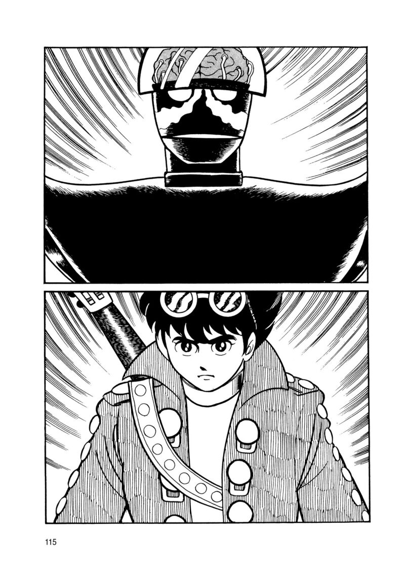 Android Kikaider 8 18