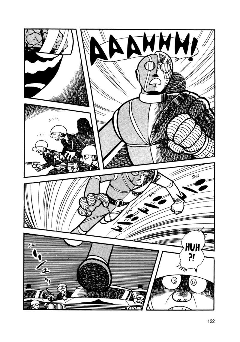 Android Kikaider 8 25
