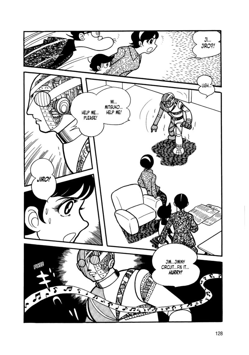 Android Kikaider 8 31