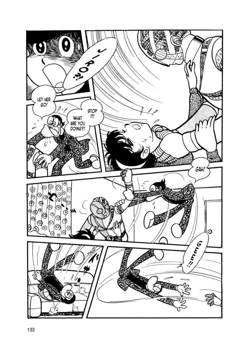 Android Kikaider 8 36