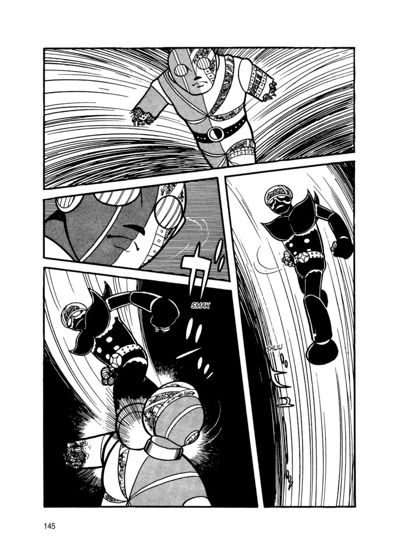 Android Kikaider 8 47