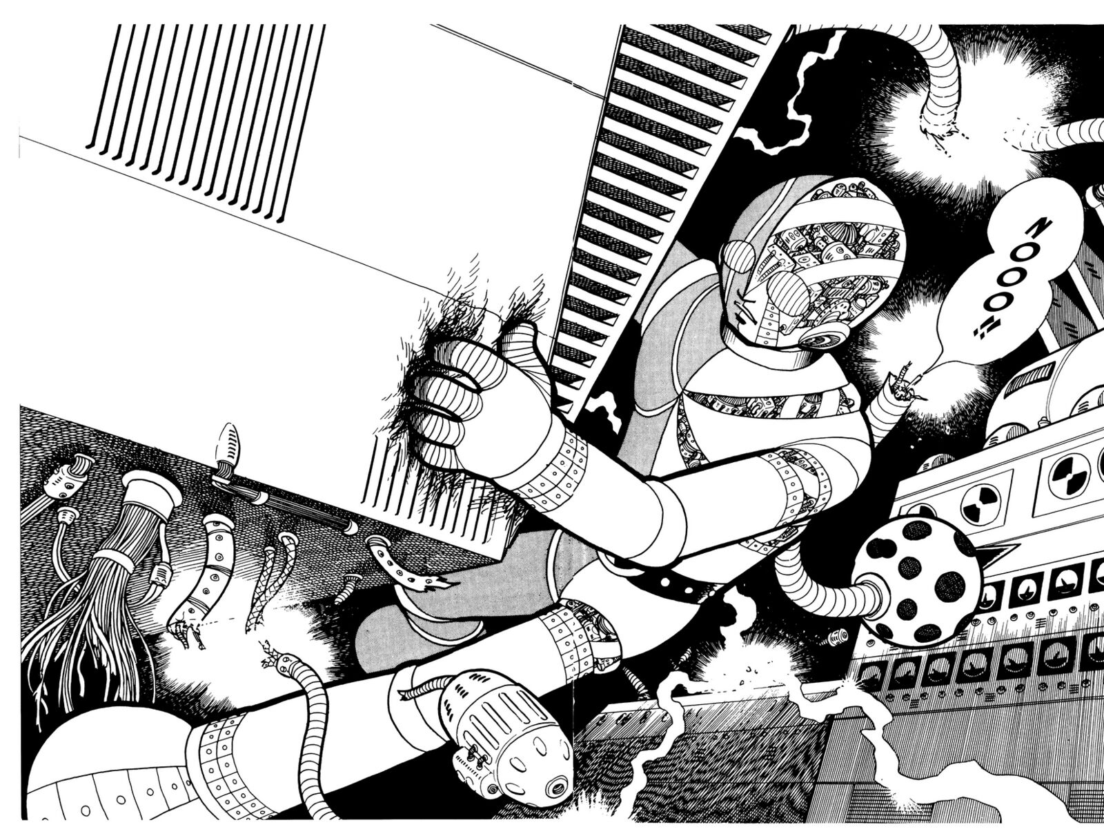 Android Kikaider 8 68