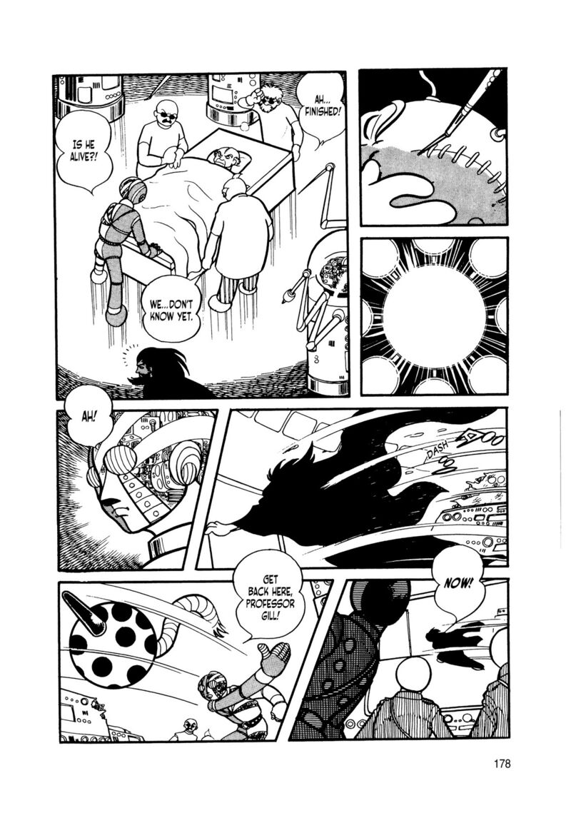 Android Kikaider 8 79