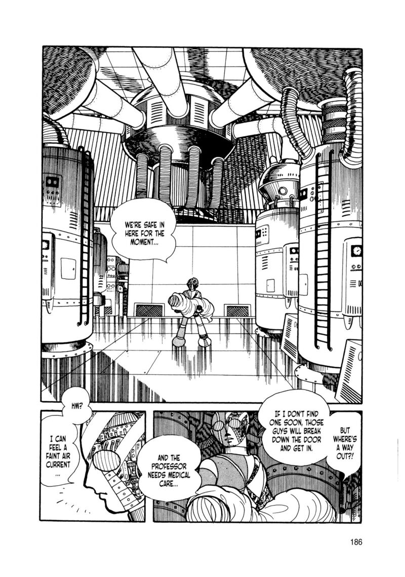 Android Kikaider 9 3