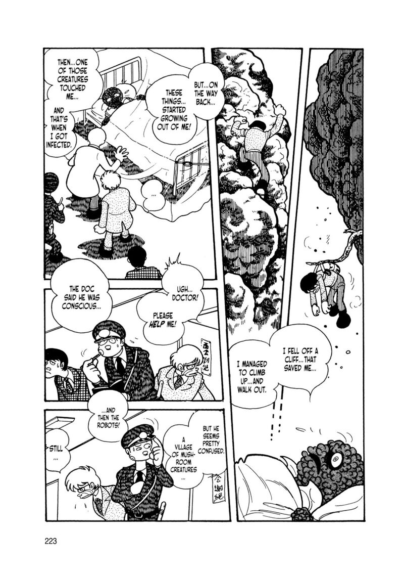 Android Kikaider 9 38