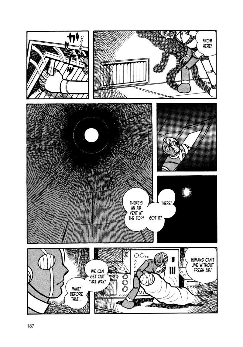Android Kikaider 9 4