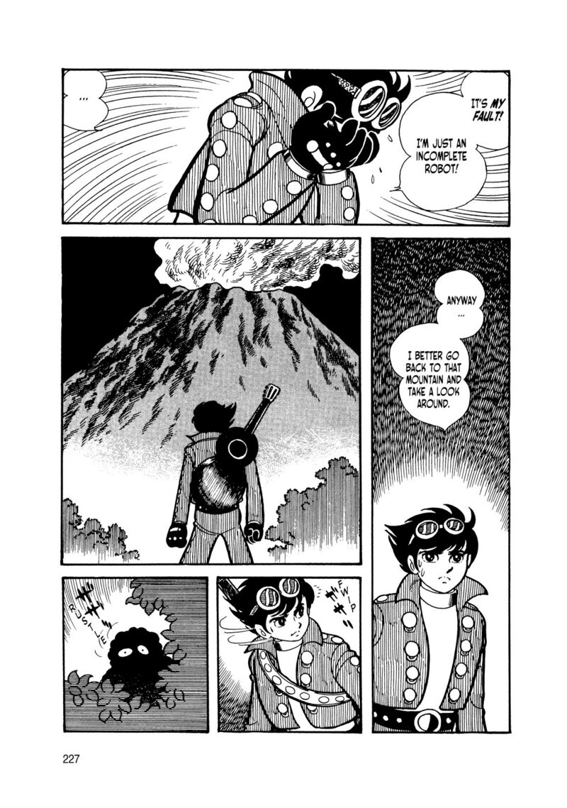 Android Kikaider 9 42