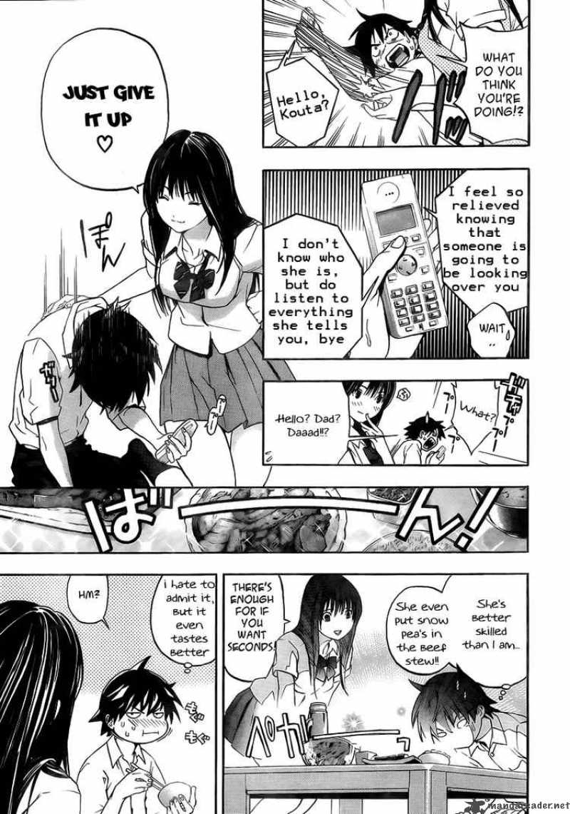Ane Doki 1 22