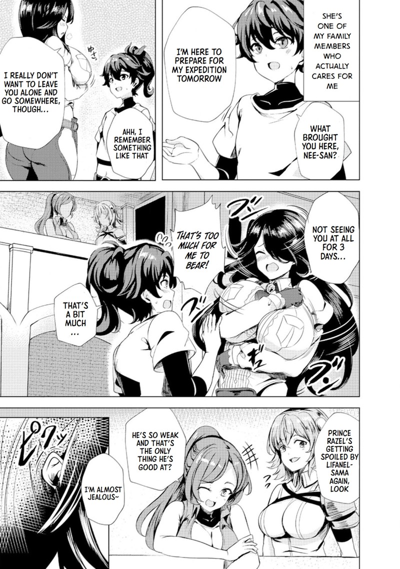 Ane Ga Kensei De Imouto Ga Kenja De 1 6