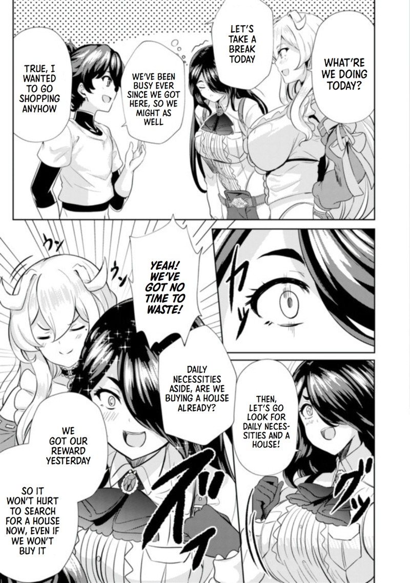 Ane Ga Kensei De Imouto Ga Kenja De 6 13