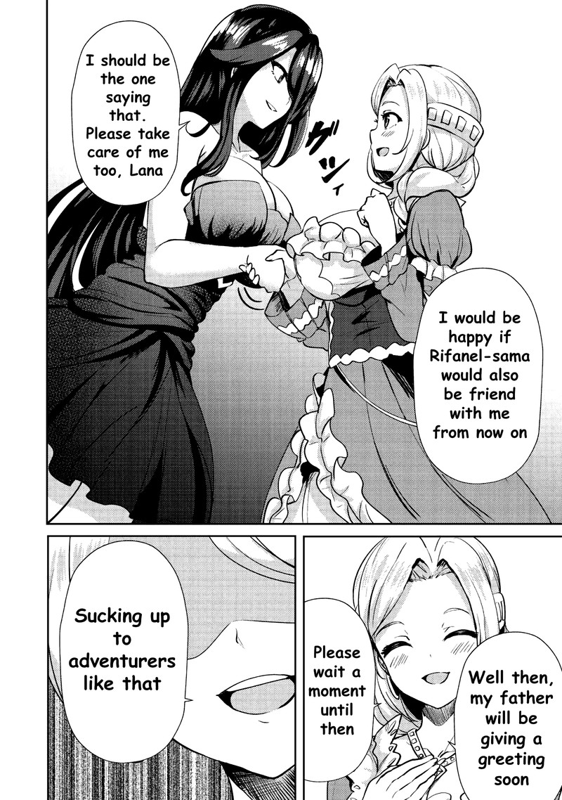 Ane Ga Kensei De Imouto Ga Kenja De 8 12