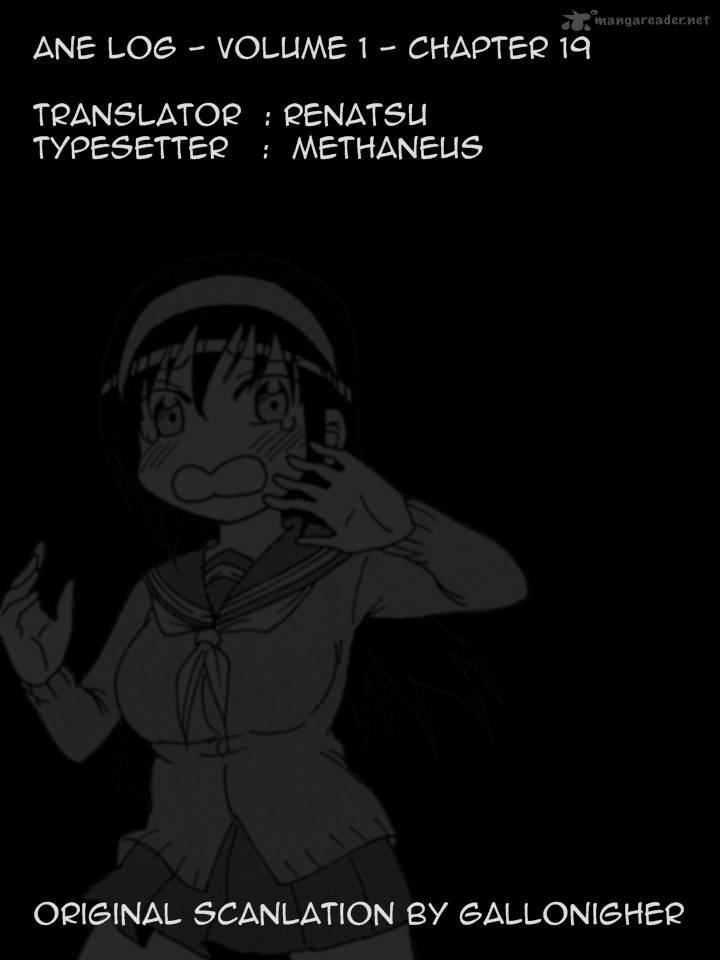 Ane Log 19 1