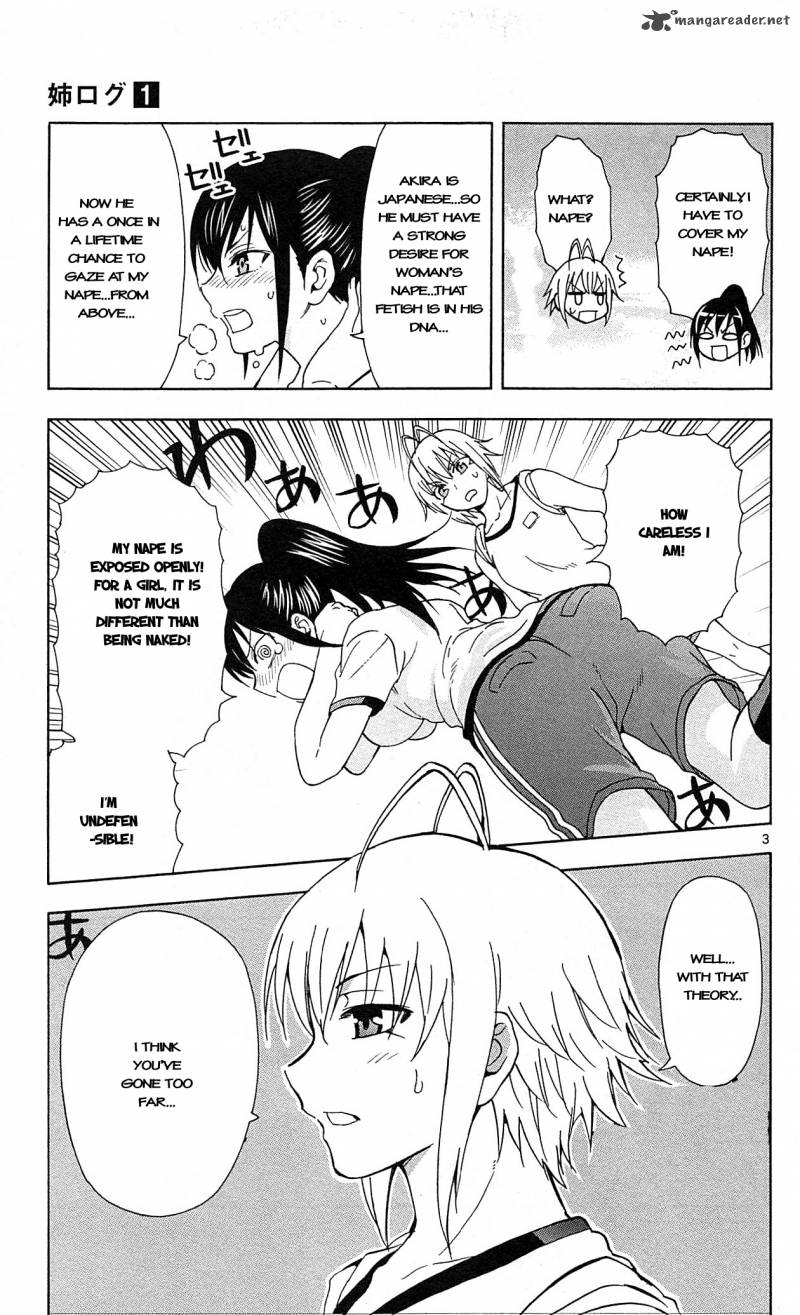 Ane Log 6 6