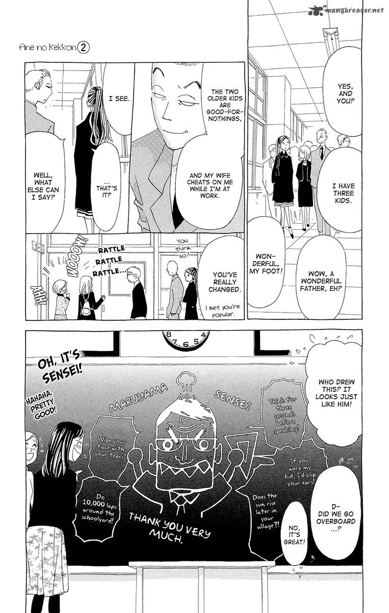 Ane No Kekkon 10 18