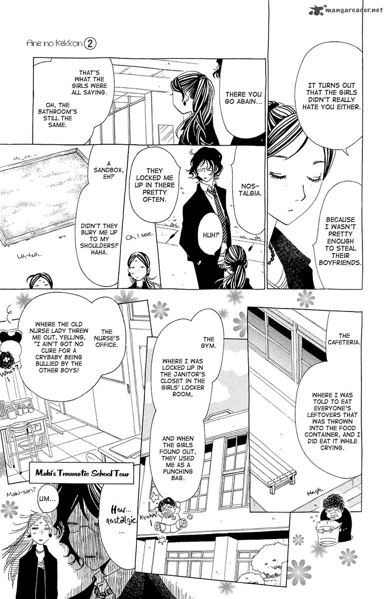 Ane No Kekkon 10 28