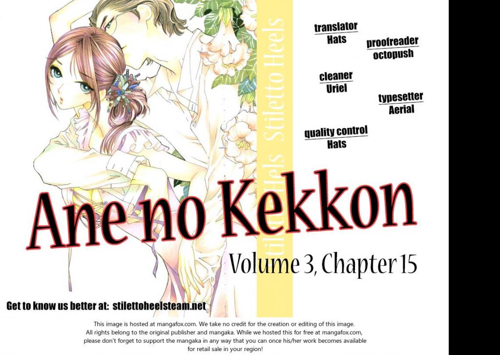 Ane No Kekkon 15 30