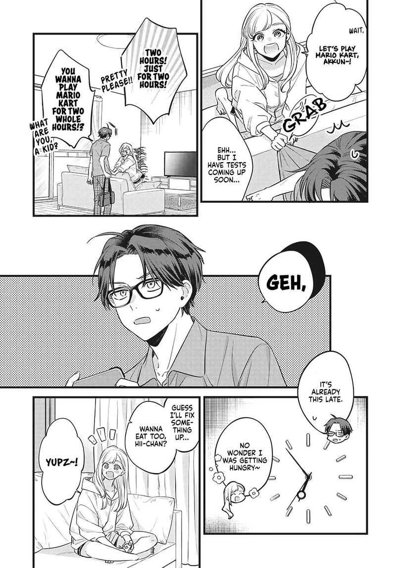 Ane No Tomodachi 1 9