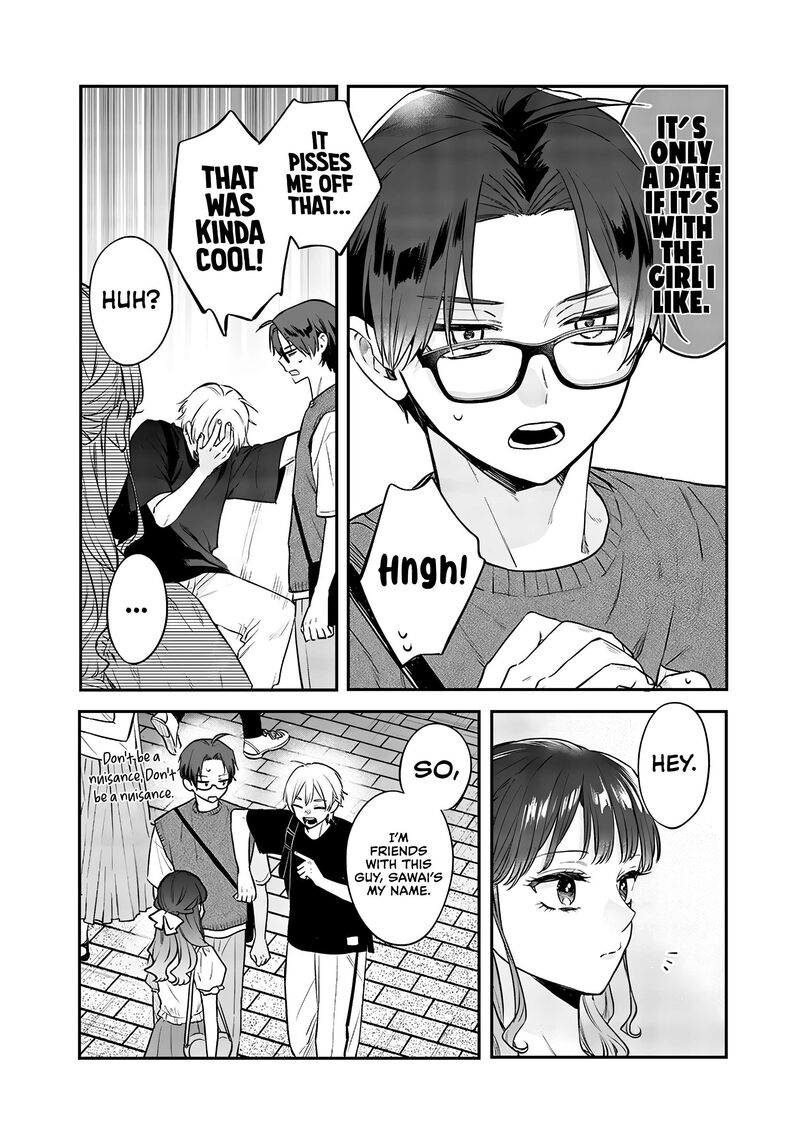 Ane No Tomodachi 13 14