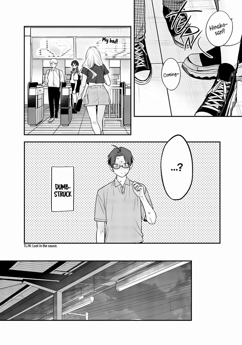 Ane No Tomodachi 14 16